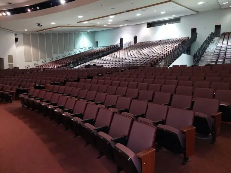 Centre Auditorium