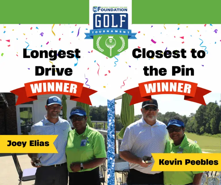 Longest Drive & Closest to the Pin