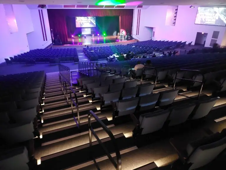 Centre Auditorium- Show