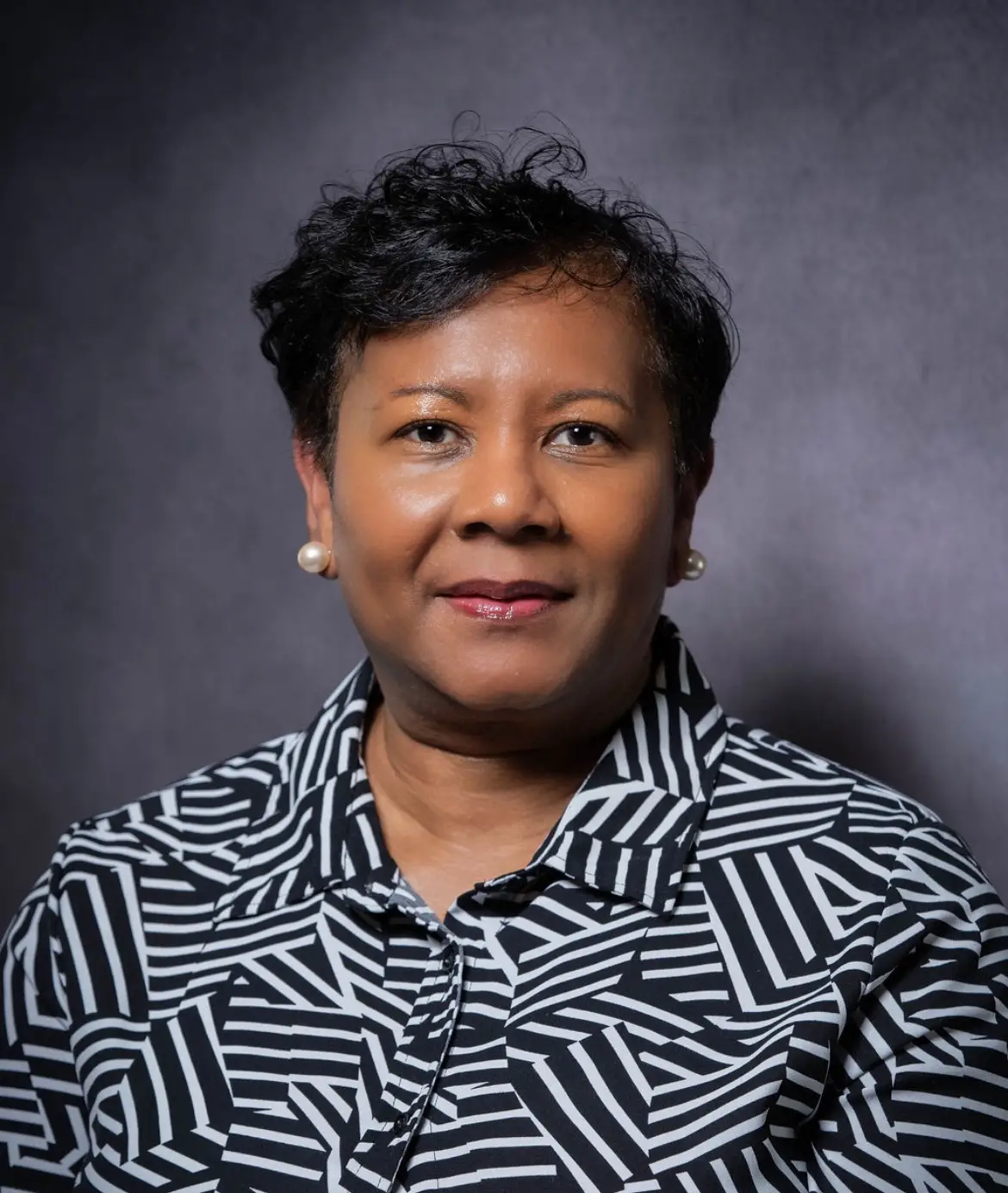 Dr Jennifer Jones, Executive Director of the Foundation